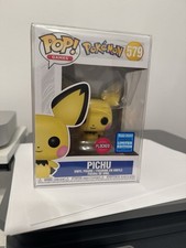Pichu Flocked #579 comprar usado  Enviando para Brazil