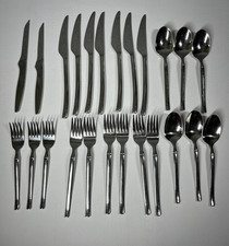 Henckels piece stainless for sale  San Leandro