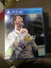 Playstation fifa 18 for sale  WHITCHURCH