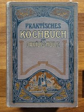 Praktisches kochbuch davidis gebraucht kaufen  Recklinghausen