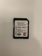 Genuine nissan map for sale  PETERBOROUGH