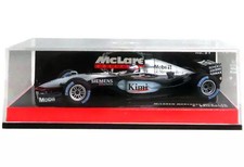 Carro miniatura escala 1/43 McLaren Mercedes MP4-17D Mobil #6 preto prata, usado comprar usado  Enviando para Brazil