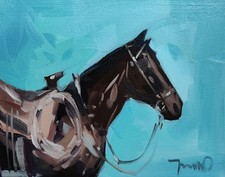horse abstract oil painting for sale horse abstract oil painting for sale Tucson