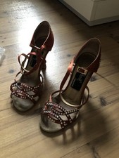 Reina dance shoes for sale  WATFORD