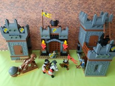 Lego duplo ritterburg gebraucht kaufen  Beelitz