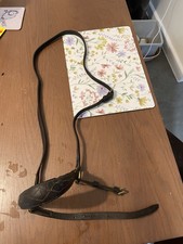 Brown leather drop for sale  MONTGOMERY
