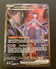 Mewtwo rocket 231 usato  Empoli