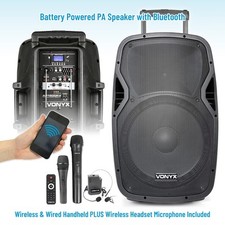 Vonyx ap1500pa inch for sale  UK