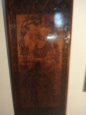 Antico quadro pannello usato  Casapesenna