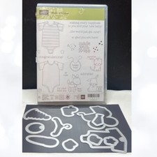 Stampin made love for sale  Manchester
