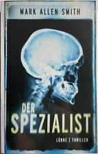 Spezialist thriller mark gebraucht kaufen  Limeshain