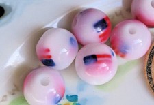 American flag beads for sale  Colchester