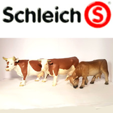 Schleich kuh 13205 gebraucht kaufen  Berlin