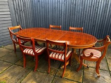 Yew wood extending for sale  LUTTERWORTH