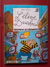 élève ducobu tome d'occasion  Quincy-sous-Sénart