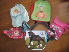 Kindergarten taschen rucksack gebraucht kaufen  Rastatt
