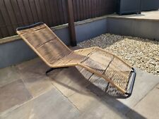Rattan black natural for sale  NEWPORT