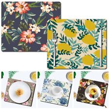 table mats for sale table mats for sale PORTSMOUTH