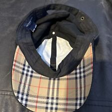 Burberry hat mens for sale  GLASGOW