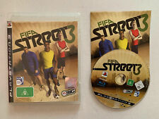 Disco perfeito Playstation 3 PS3 Fifa Street 3 III- Inc manual comprar usado  Enviando para Brazil