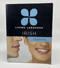 Living language irish for sale  Columbus