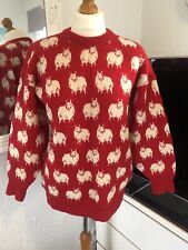 Vintage jumper sheep for sale  BURNHAM-ON-CROUCH