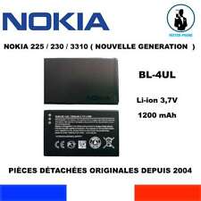 BATTERIE ORIGINALE NOKIA BL-4UL BL4UL OEM 1200mAh 4,4Wh 3,7V GENUINE BATTERY comprar usado  Enviando para Brazil