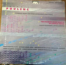 Charles wadsworth poulenc d'occasion Charles wadsworth poulenc d'occasion  Lille-