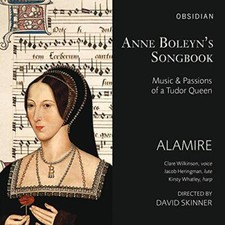 Anne boleyn songbook for sale Anne boleyn songbook for sale  ROSSENDALE