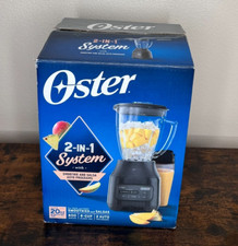 Oster blender system for sale  Hillsboro