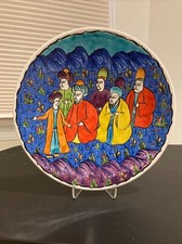 Kutahya pottery blue for sale  Gaithersburg