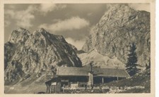 Berghütte tannheimerhütte ro gebraucht kaufen  Deutschland