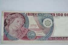 100.000 lire primavera usato  Frosinone