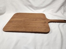 Handcrafted large walnut for sale  Galva