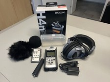 Zoom h4n field gebraucht kaufen  Walldürn