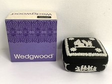 Boxed wedgwood jasper for sale  LONDON