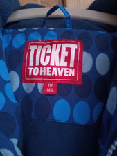 Ticket heaven ski gebraucht kaufen  Deutschland