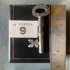 Vintage prison key for sale  LEAMINGTON SPA