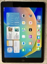 Usado, Apple iPad 5ª Geração A1823 Tablet 9.7" Apple A9 63GB 8MP USB 2.0 Wifi - CELULAR comprar usado  Enviando para Brazil