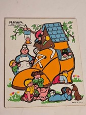 Vintage playskool old for sale  Oshkosh