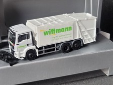 Man tgs wittmann gebraucht kaufen  Hünxe