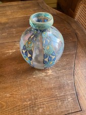 Vase mazoyer art d'occasion  Beaulieu-sur-Mer