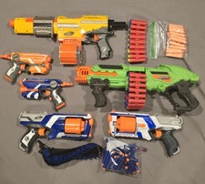 Nerf lot guns for sale  De Pere