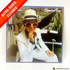 LP de vinil Elton John - Greatest Hits [1974] MCA 2128 comprar usado  Enviando para Brazil