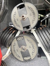Technogym urethane weight for sale  GLOUCESTER