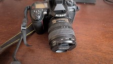 Working nikon d100 for sale  GRAVESEND