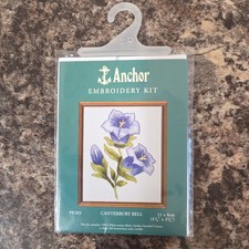 Anchor embroidery kit for sale  MORECAMBE