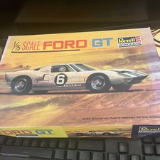 Vintage revell ford for sale  Maryville