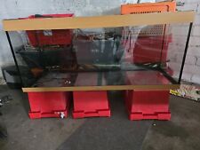 Aquariumjuwel 150x50x65 abdeck gebraucht kaufen  Landau