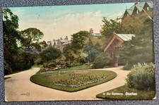 Antique postcard gardens for sale  THETFORD